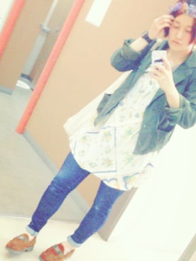 みかんさんのコーディネート