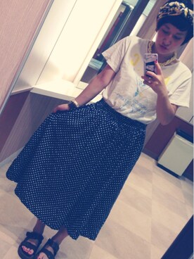 みかんさんのコーディネート