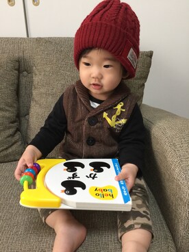 NOSUKE◝( ˙ ꒳ ˙ )◜さんのコーディネート