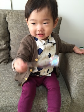 NOSUKE◝( ˙ ꒳ ˙ )◜さんのコーディネート