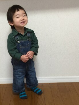 NOSUKE◝( ˙ ꒳ ˙ )◜さんのコーディネート