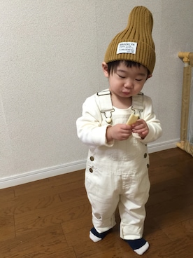 NOSUKE◝( ˙ ꒳ ˙ )◜さんのコーディネート