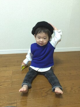 NOSUKE◝( ˙ ꒳ ˙ )◜さんのコーディネート