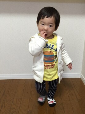 NOSUKE◝( ˙ ꒳ ˙ )◜さんのコーディネート