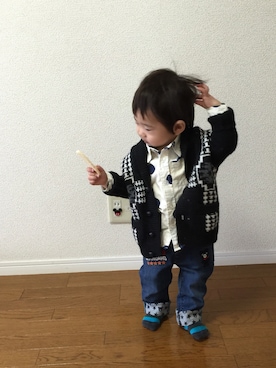 NOSUKE◝( ˙ ꒳ ˙ )◜さんのコーディネート