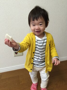 NOSUKE◝( ˙ ꒳ ˙ )◜さんのコーディネート