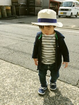 NOSUKE◝( ˙ ꒳ ˙ )◜さんのコーディネート