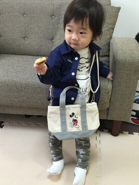 NOSUKE◝( ˙ ꒳ ˙ )◜さんのコーディネート