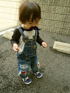 NOSUKE◝( ˙ ꒳ ˙ )◜さんのコーディネート