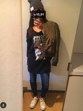 ゆうさんのコーディネート