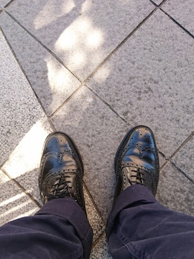 keiさん（メンズ・174cm）の秋コーディネート