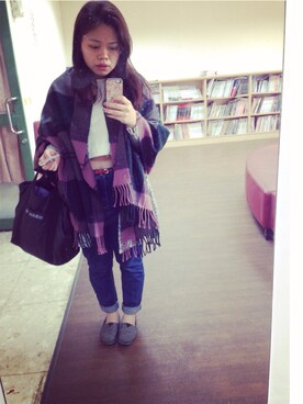 Cassie Loさんのコーディネート