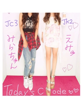 mirachunさんのコーディネート