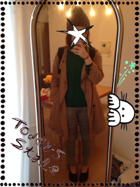 romiさん(レディース・157cm)の春コーディネート