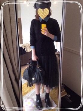 romiさん（レディース・157cm）の秋コーディネート