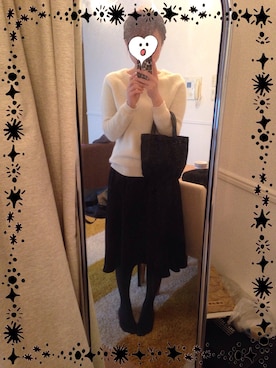 romiさん（レディース・157cm）の秋コーディネート