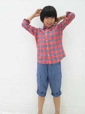 SORAさんのコーディネート