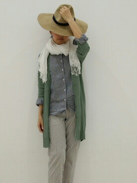 SORAさんのコーディネート