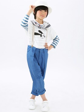 SORAさんのコーディネート