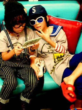 SORAさんのコーディネート