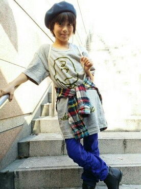 SORAさんのコーディネート