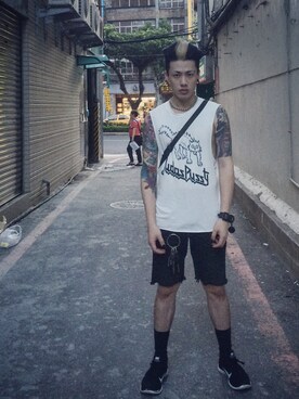 MARSLInさんのコーディネート