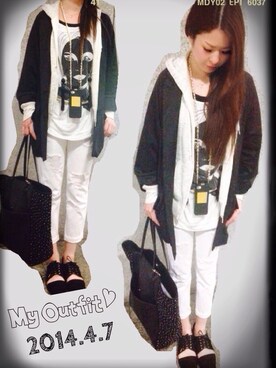 umihaaoiさんのコーディネート