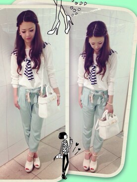 umihaaoiさんのコーディネート