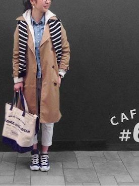 umihaaoiさんのコーディネート