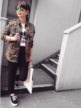 umihaaoiさんのコーディネート