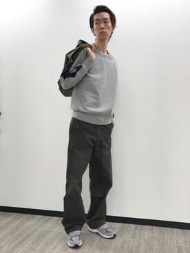 loupさん(メンズ・180cm)の秋コーディネート