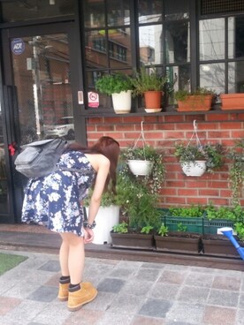 Athenaさんのコーディネート