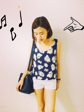 linさんのコーディネート