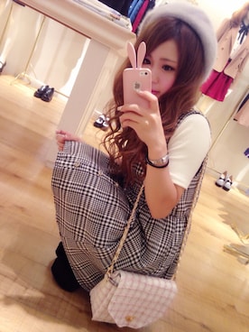  ゆあちゃんさんのコーディネート