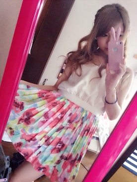  ゆあちゃんさんのコーディネート