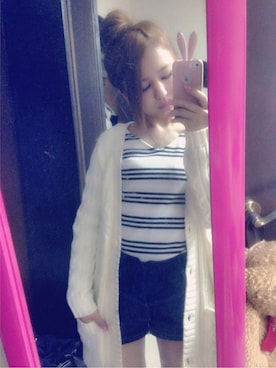  ゆあちゃんさんのコーディネート