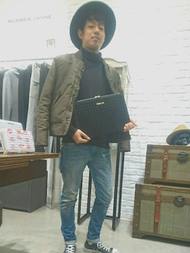 aotoさんのコーディネート