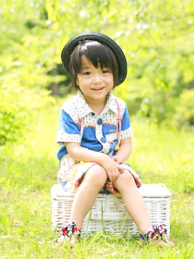 りゅうしんさんのコーディネート