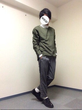 あやとさんのコーディネート