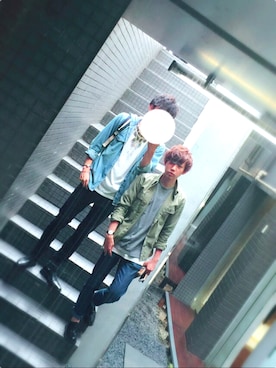 あやとさんのコーディネート