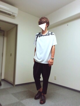 あやとさんのコーディネート