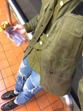 うーらーさんのコーディネート