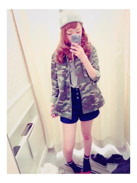 marinaさん（レディース・164cm）の春コーディネート