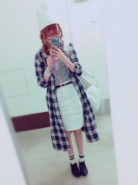 marinaさん（レディース・164cm）の春コーディネート