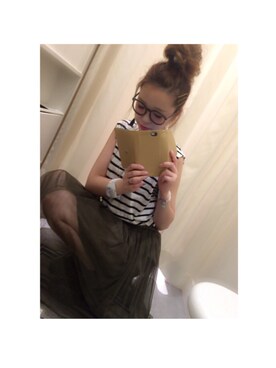 marinaさん（レディース・164cm）の秋コーディネート