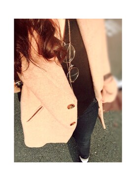 marinaさん（レディース・164cm）の春コーディネート