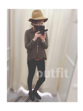 marinaさんのコーディネート