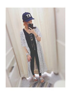 marinaさんのコーディネート