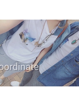 marinaさんのコーディネート