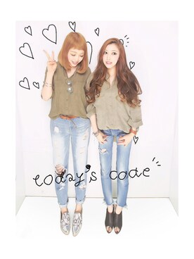 marinaさんのコーディネート